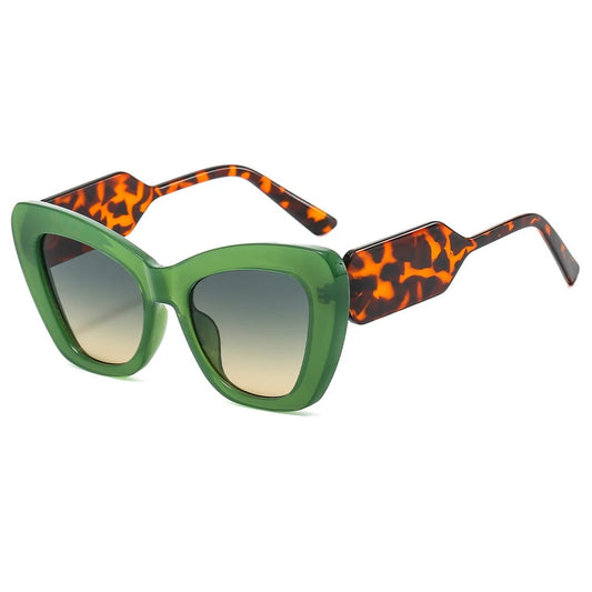 Gafas de sol oculos cat eyes